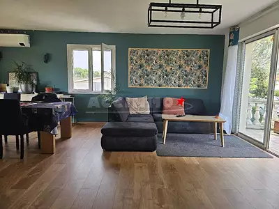 Maison, 126 m²