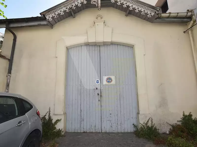 Parking, 20 m²