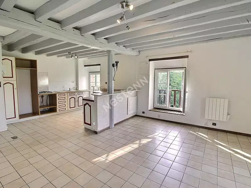 Appartement, 45,54 m²