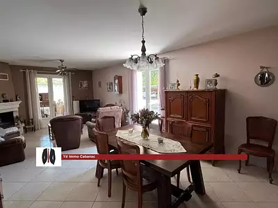 Maison, 128,14 m²