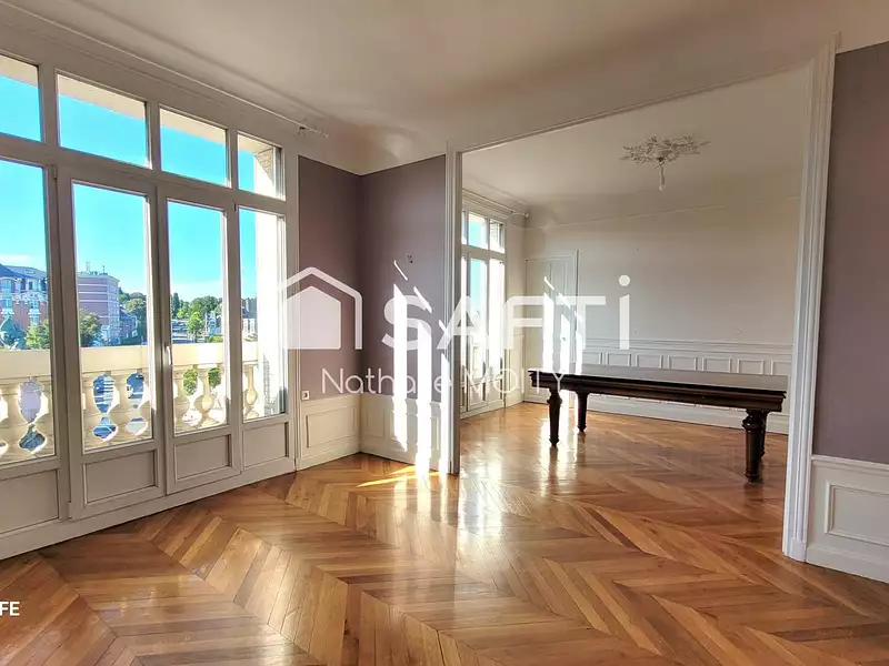 Appartement, 125 m²