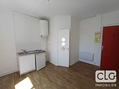 Appartement, 15,17 m²