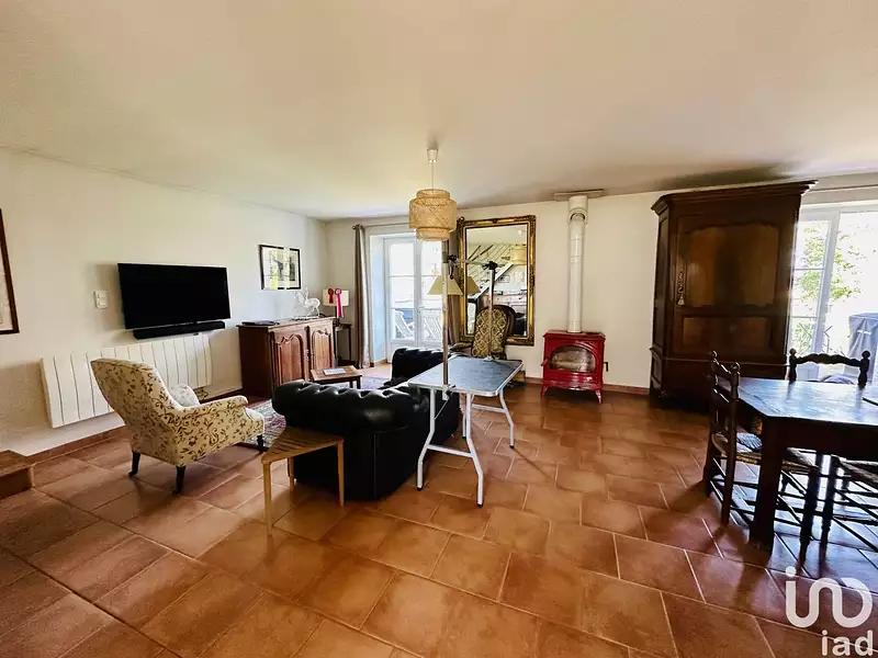 Maison, 126 m²