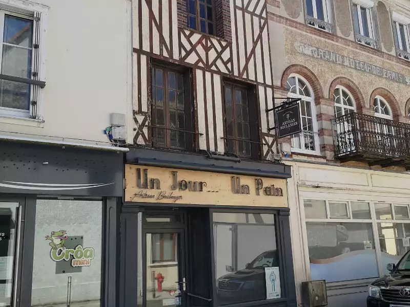 Divers, 146 m²