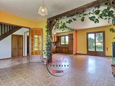 Maison, 105 m²