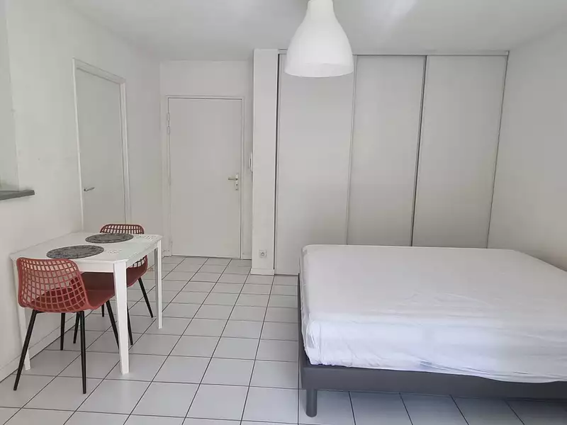 Appartement, 27 m²