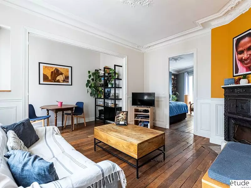 Appartement, 40 m²