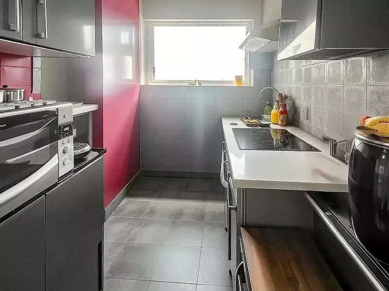 Appartement, 41,9 m²