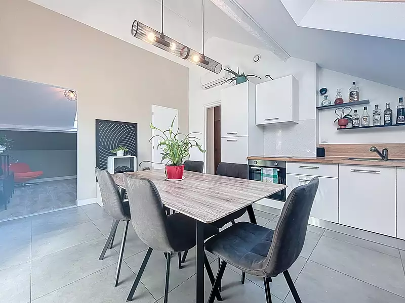 Appartement, 60 m²