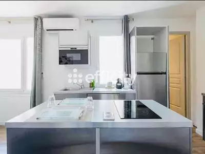 Appartement, 37 m²
