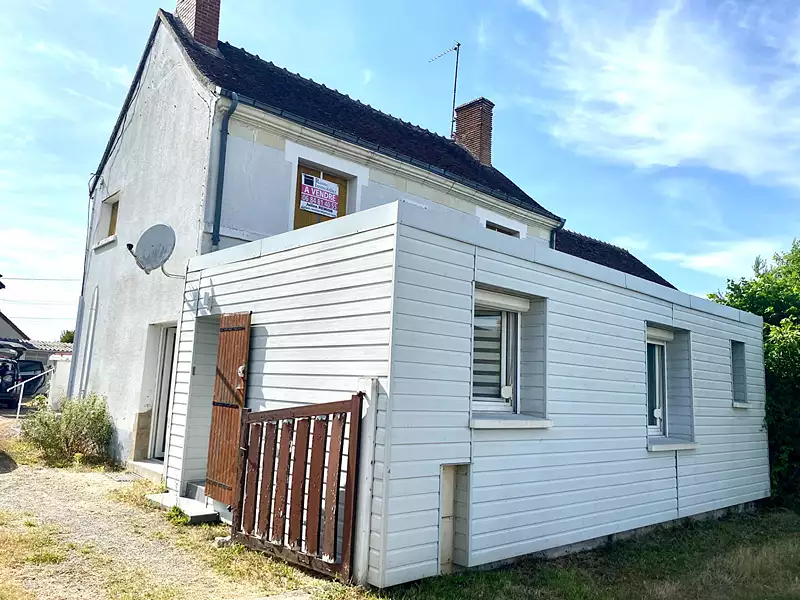 Maison, 116 m²