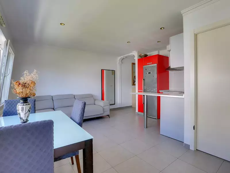 Appartement, 36 m²