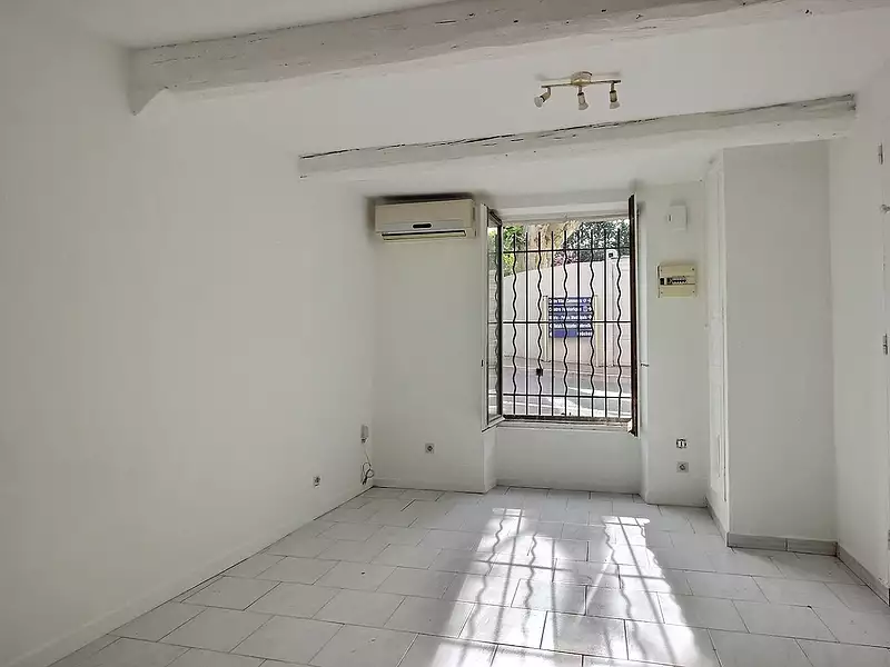 Appartement, 21 m²