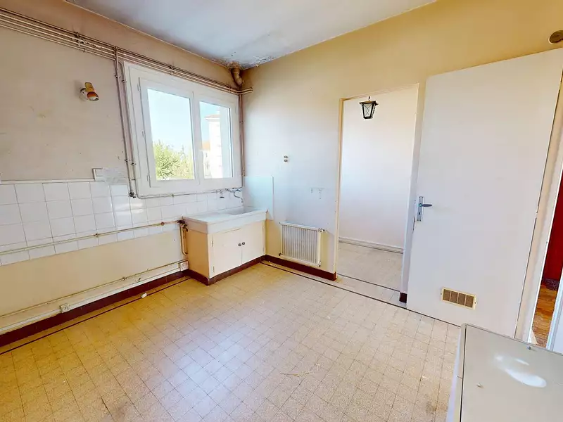 Appartement, 67,36 m²