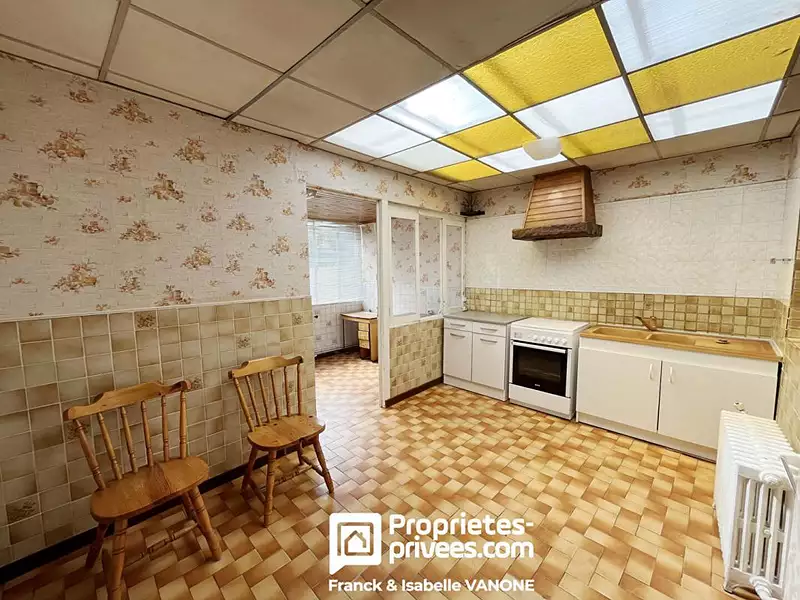 Maison, 116 m²