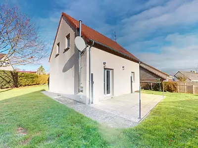Maison, 80 m²