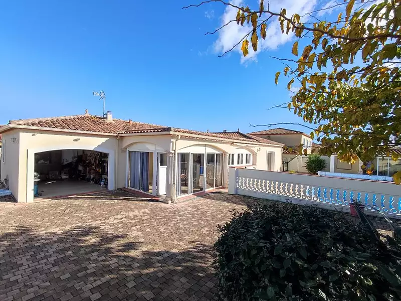 Maison, 125 m²