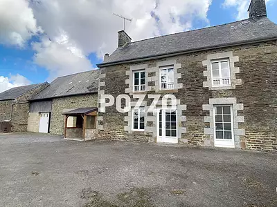 Maison, 115 m²
