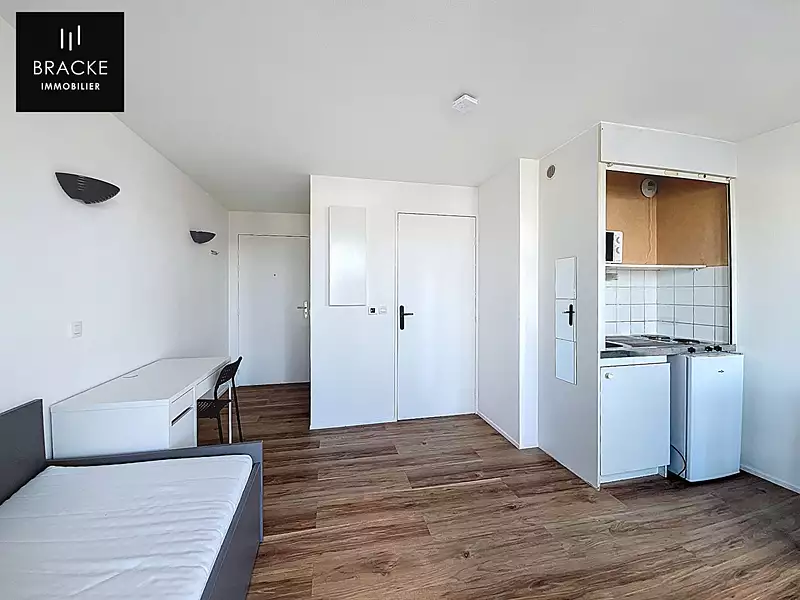 Appartement, 19,91 m²