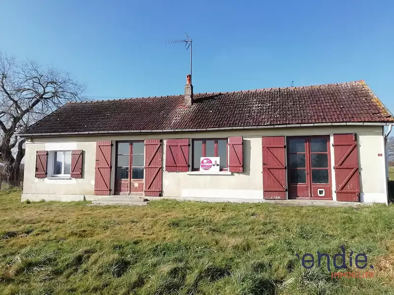 Maison, 76 m²