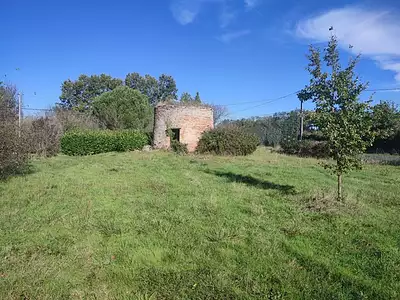 Terrain, 1 158 m²