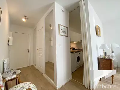 Appartement, 33,55 m²