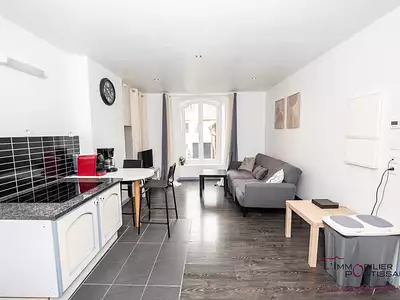 Appartement, 24,64 m²
