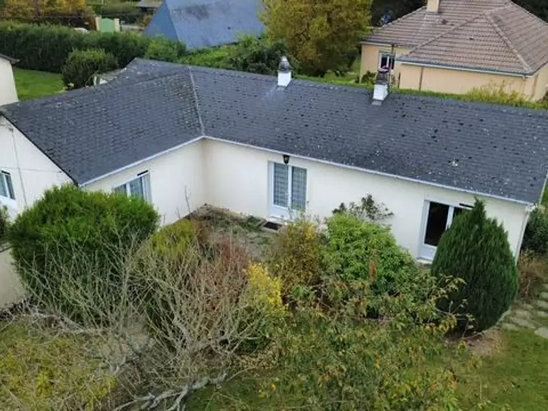 Maison, 103 m²