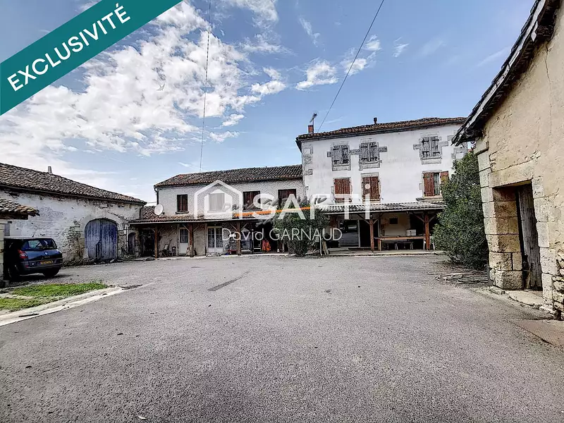 Maison, 160 m²