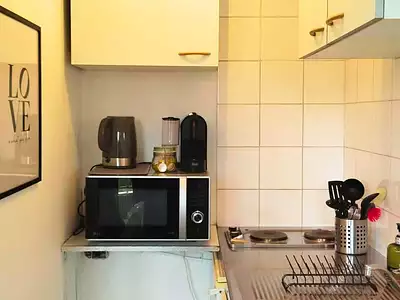 Appartement, 22,33 m²