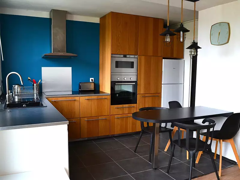 Appartement, 46,82 m²