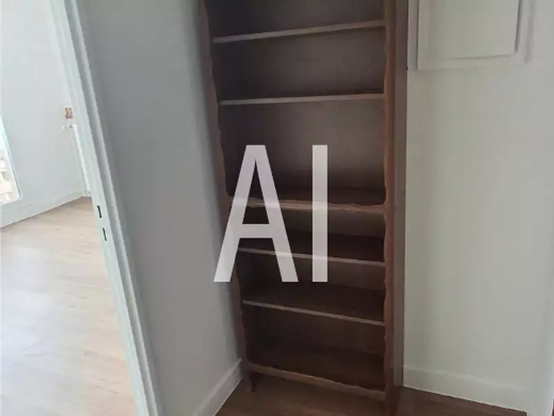 Appartement, 23,17 m²