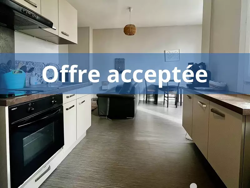 Appartement, 38 m²