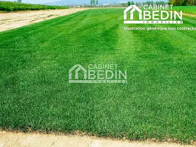 Terrain, 377 m²
