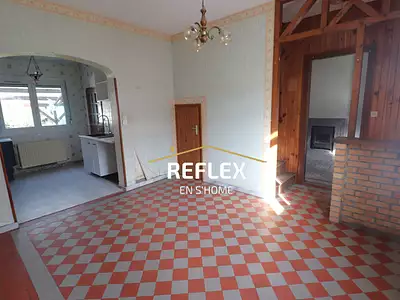 Maison, 90 m²