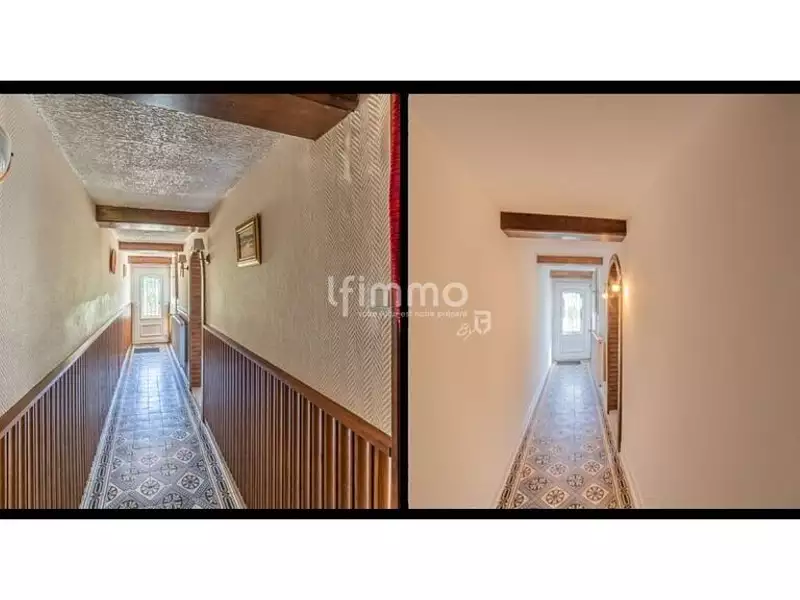 Maison, 218 m²
