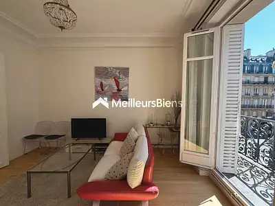 Appartement, 56 m²