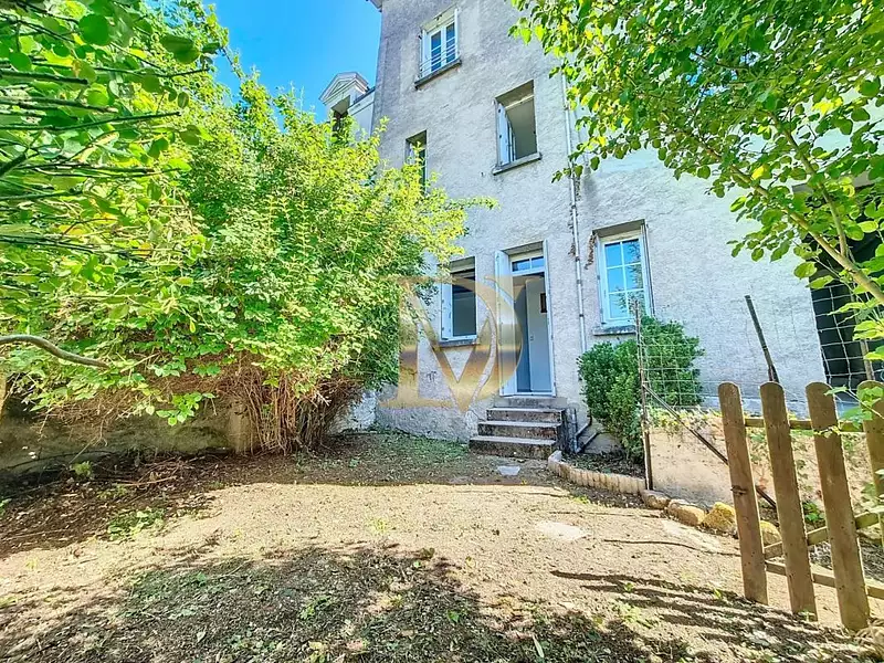 Immeuble, 84 m²