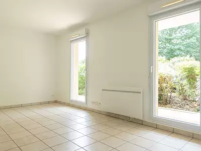 Appartement, 33 m²