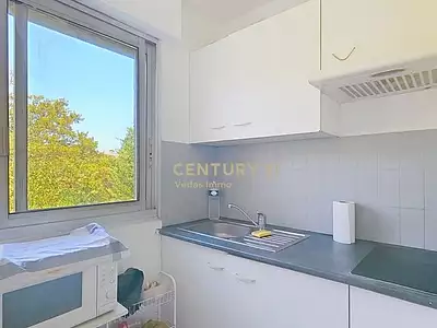 Appartement, 30,1 m²
