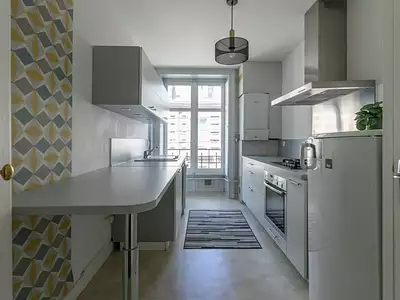 Appartement, 101 m²