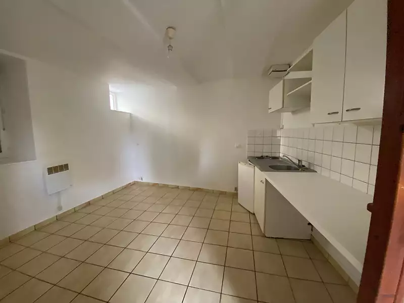 Appartement, 18 m²