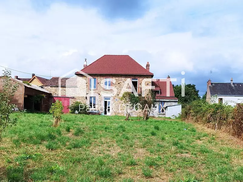 Maison, 195 m²
