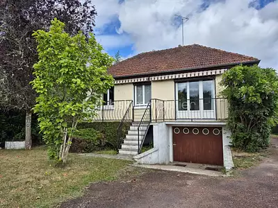 Maison, 80 m²