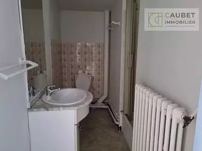 Appartement, 47,98 m²