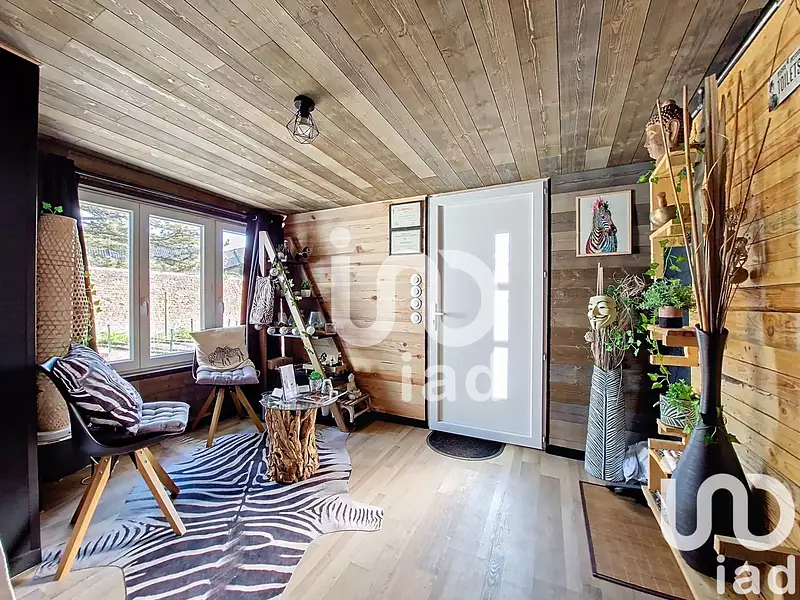 Maison, 123 m²