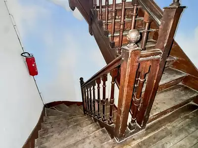 Appartement, 31 m²