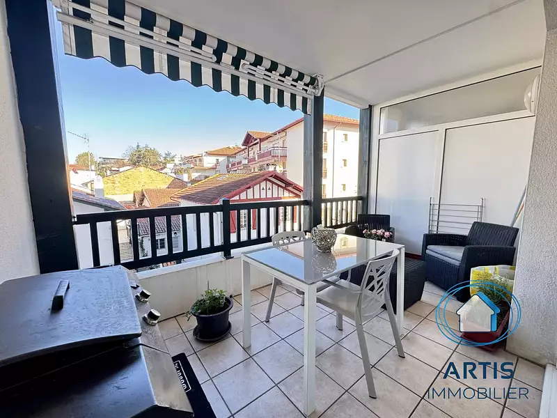 Appartement, 44,3 m²