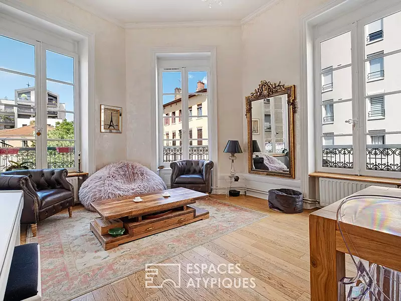 Appartement, 110 m²