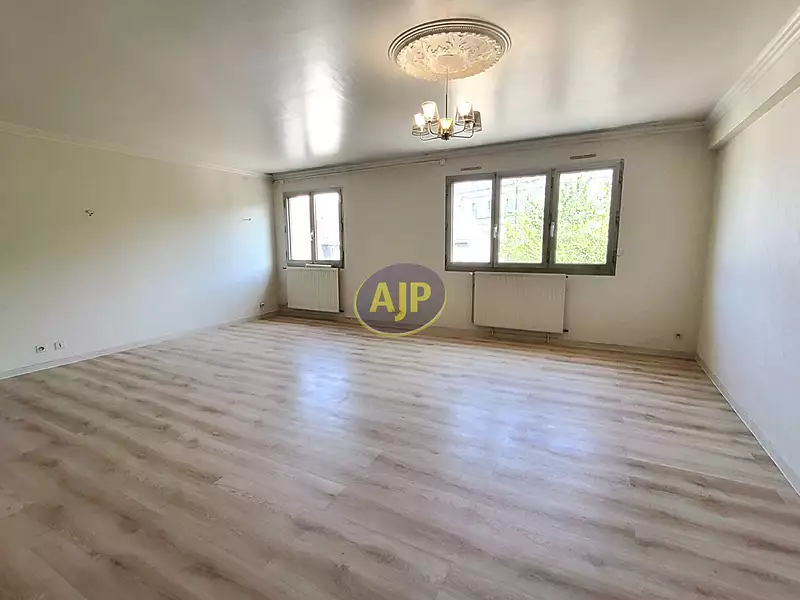 Appartement, 87,4 m²